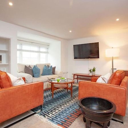 1 Perfectly Located Stylish, Comfortable Apartment Sidmouth Buitenkant foto