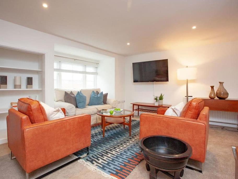 1 Perfectly Located Stylish, Comfortable Apartment Sidmouth Buitenkant foto